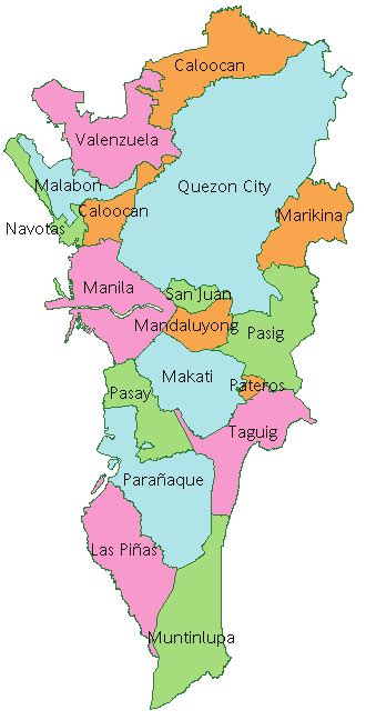 city in ncr